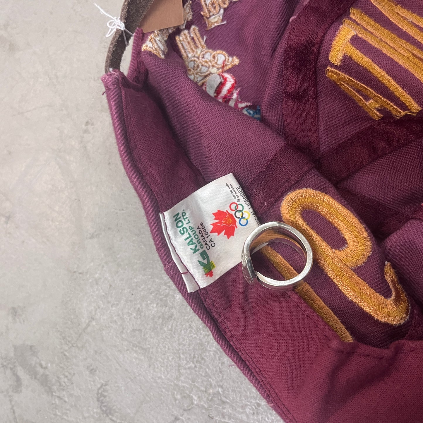 1996 ATLANTA OLYMPICS CANADA