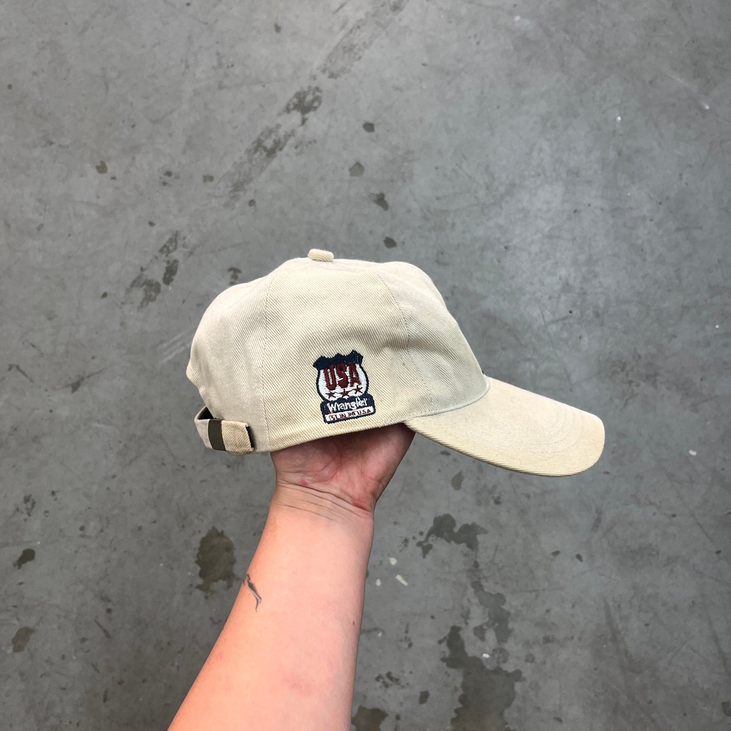 WRANGLER USA SPEEDY GONZALES PATCH 90s
