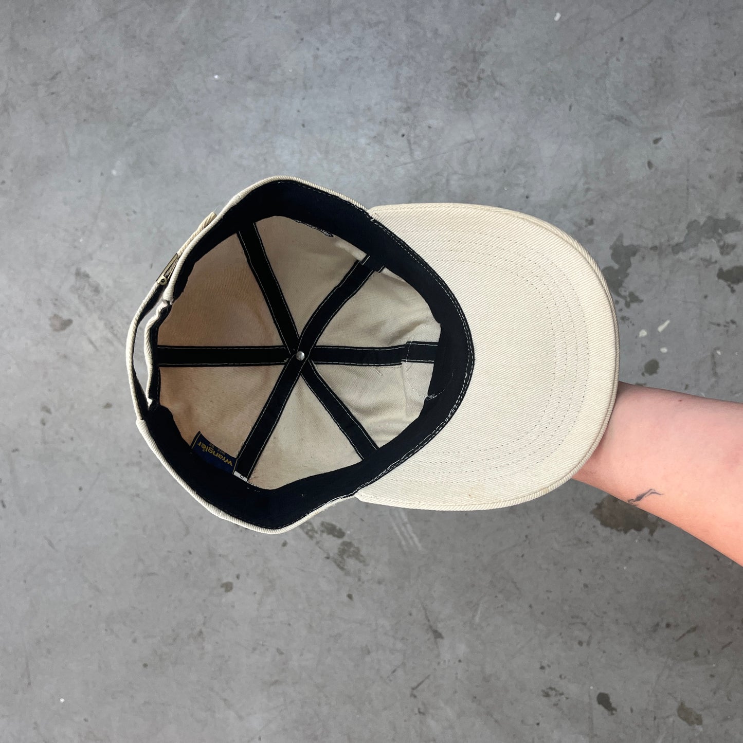 WRANGLER USA SPEEDY GONZALES PATCH 90s