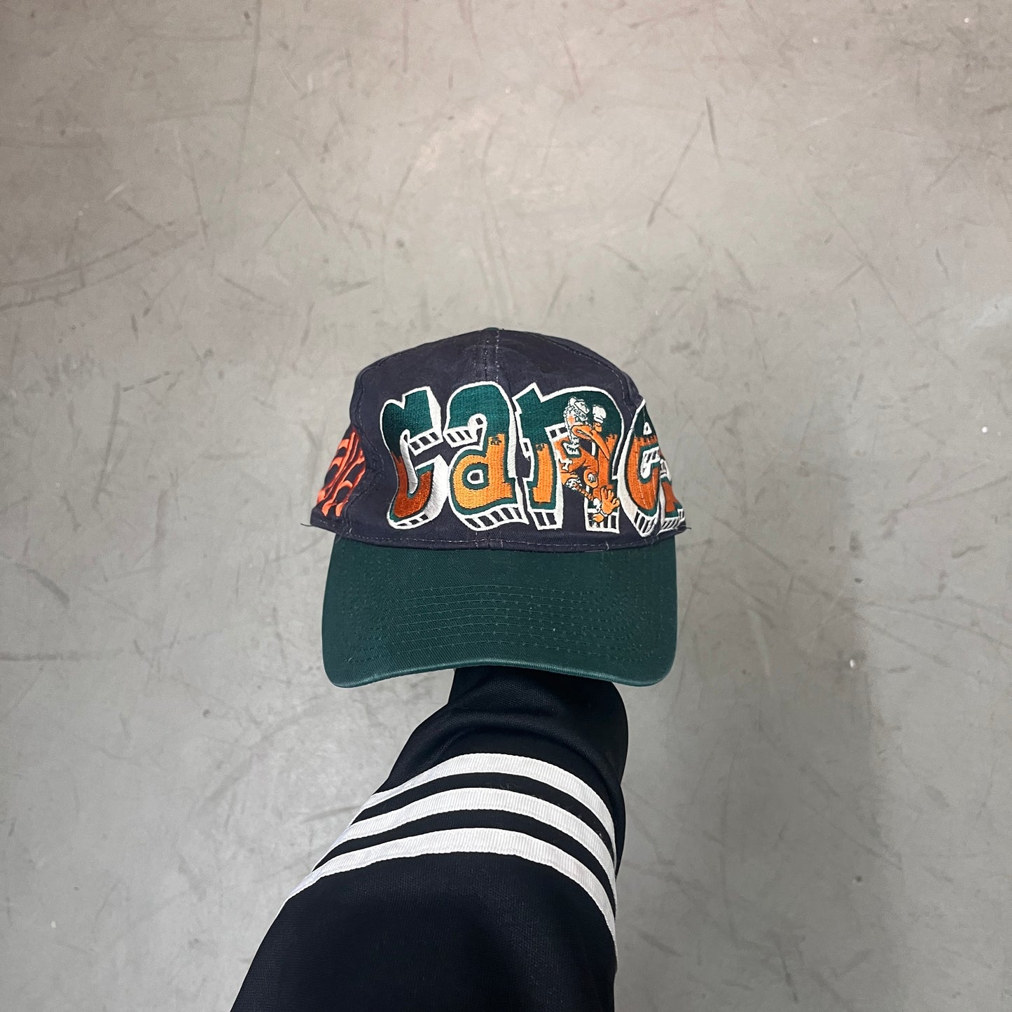 MIAMI HURRICANES 90s