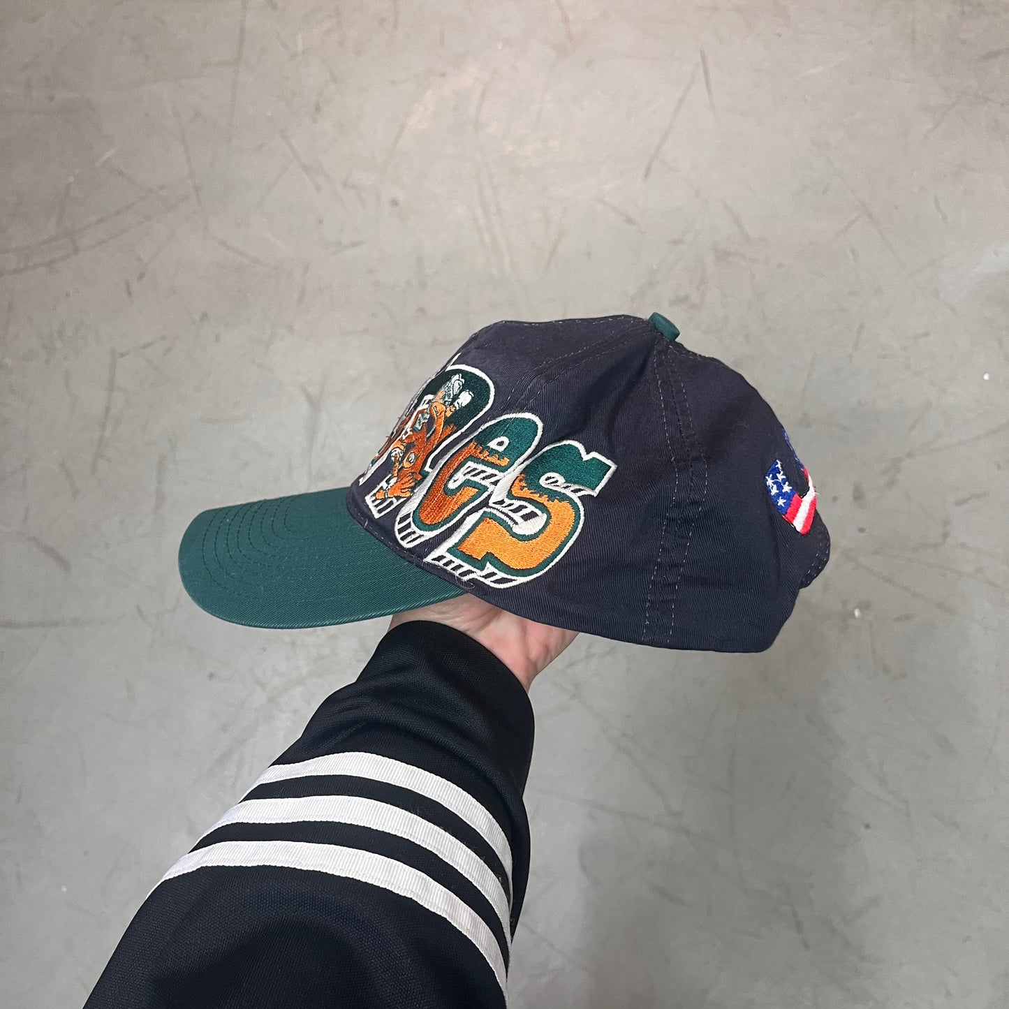 MIAMI HURRICANES 90s