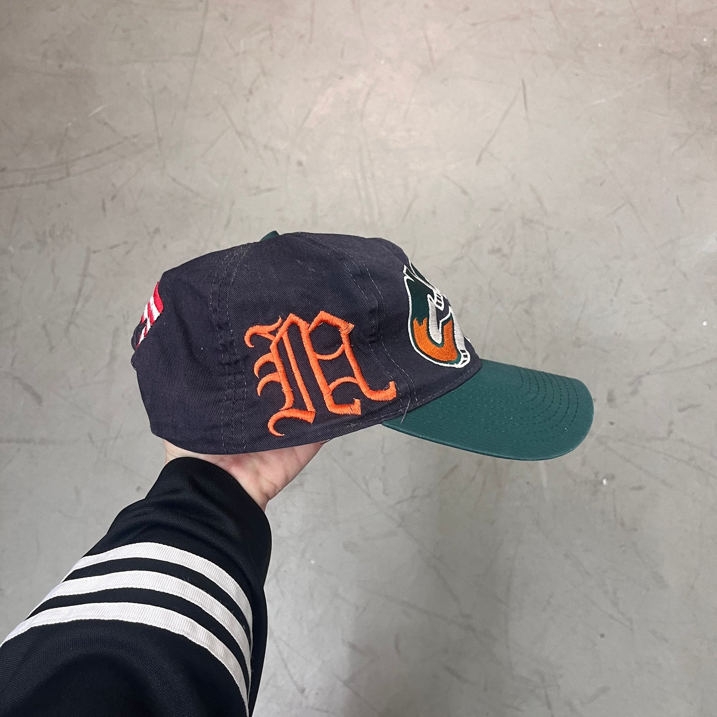 MIAMI HURRICANES 90s