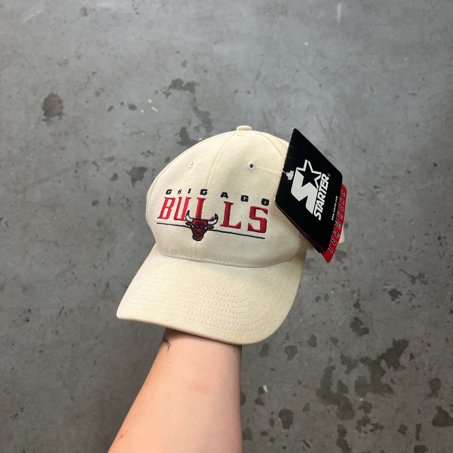 STARTER CHICAGO BULLS 90s