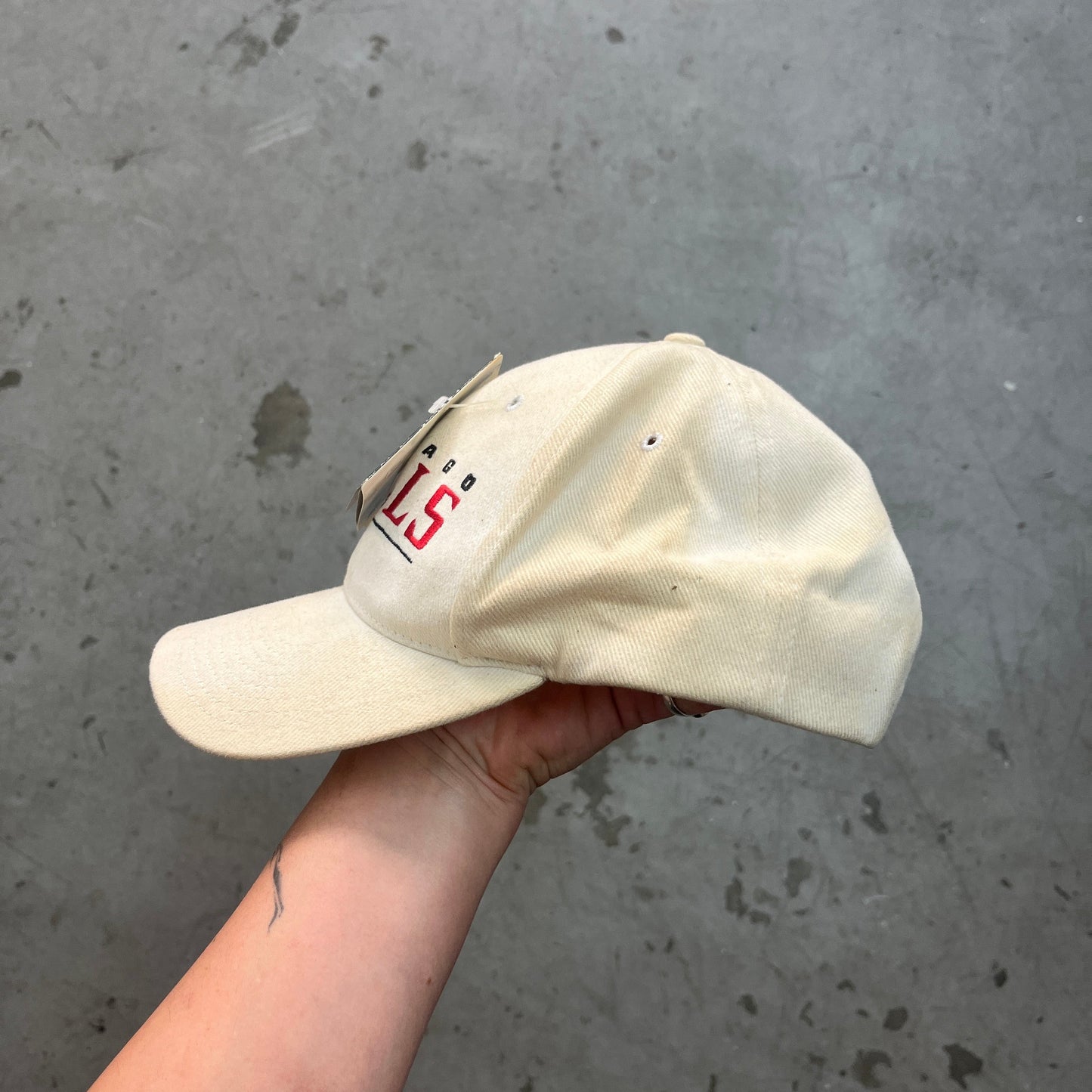 STARTER CHICAGO BULLS 90s