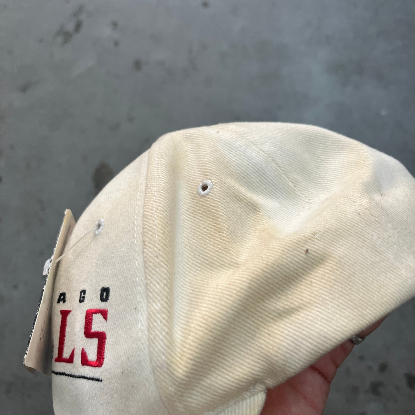 STARTER CHICAGO BULLS 90s