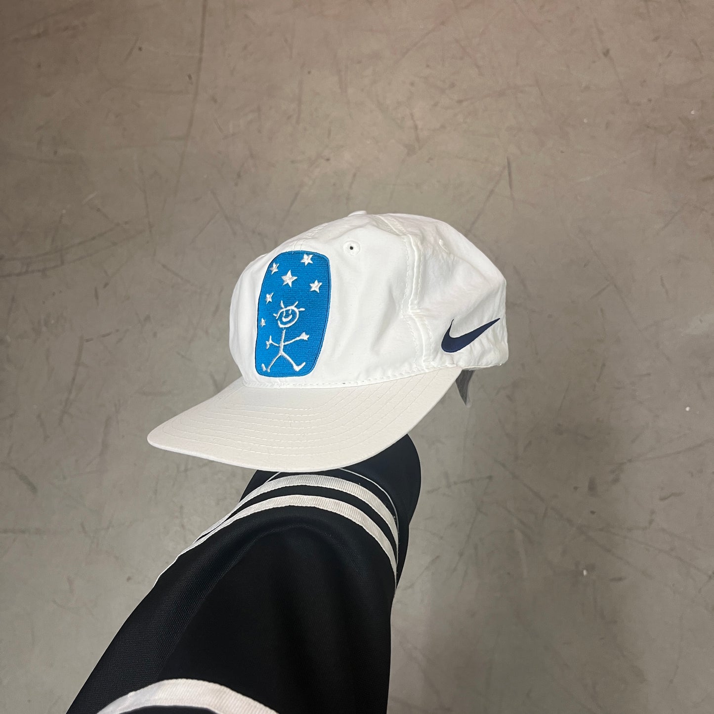 vintage 90s nike cap 