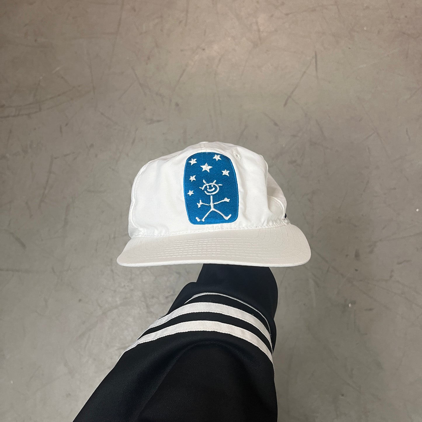 NIKE STICKMAN & STARS 90s