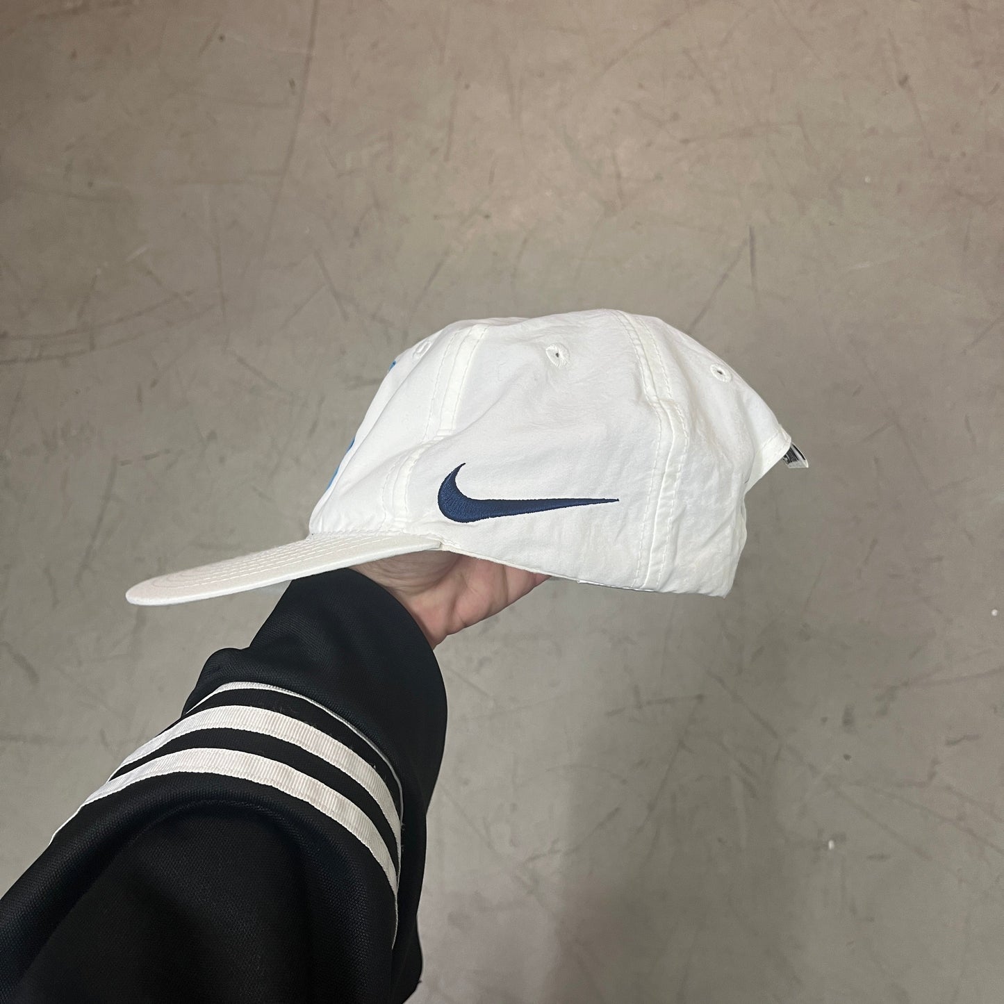 NIKE STICKMAN & STARS 90s