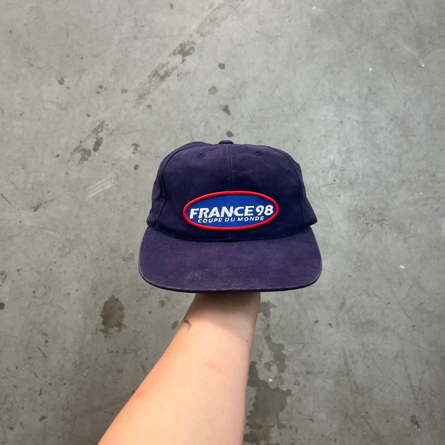 FRANCE COUPE DE MONDE 1998