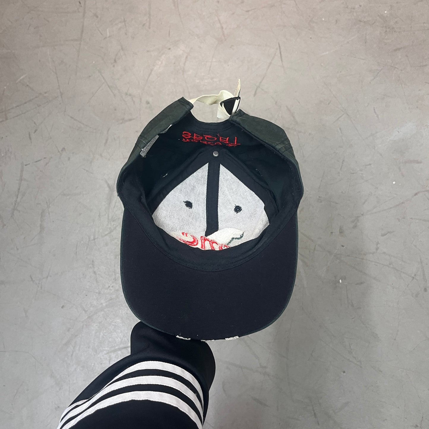 ADIDAS THE WORLD OF SPORTS 80s