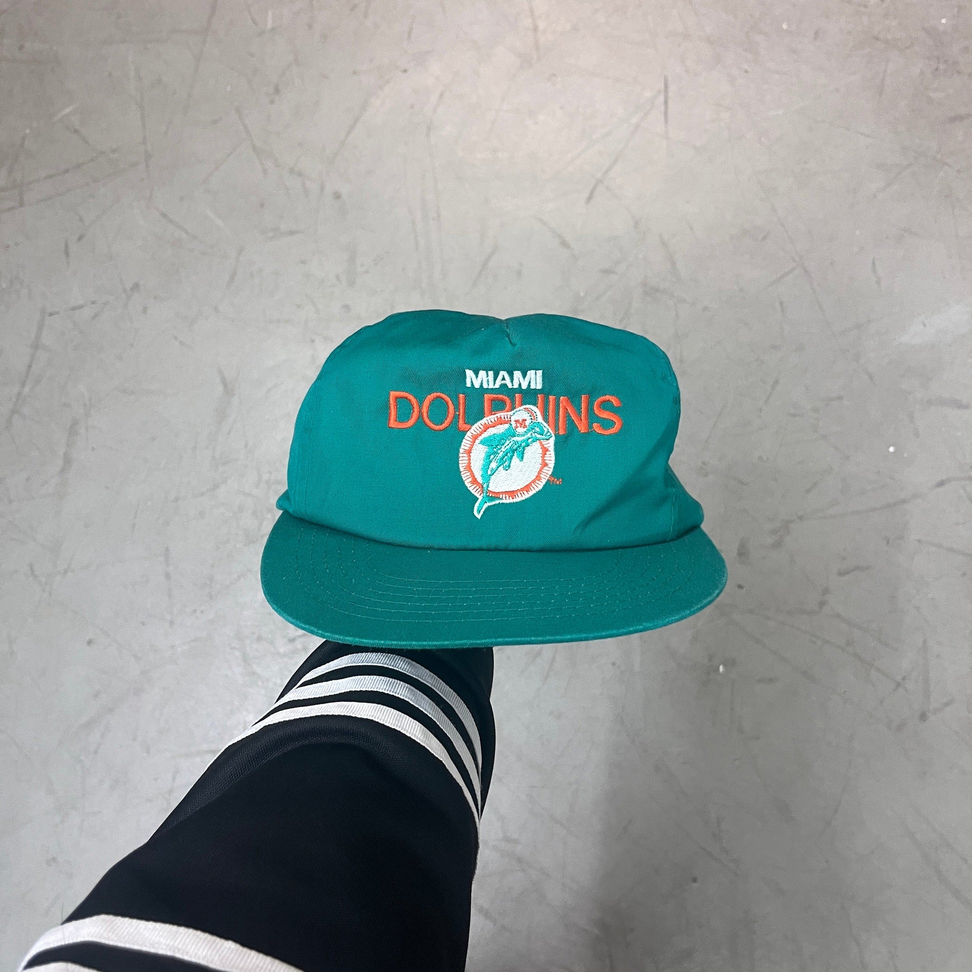 VINTAGE MIAMI DOLPHINS NFL CAP 1993