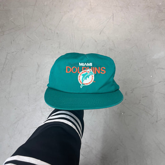 VINTAGE MIAMI DOLPHINS NFL CAP 1993