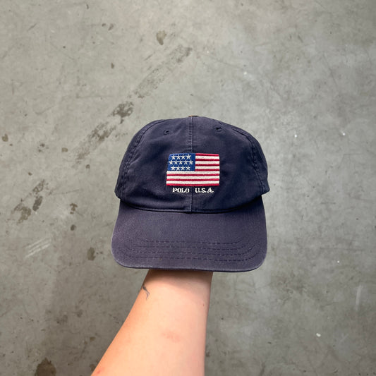 POLO RALPH LAUREN USA CAP