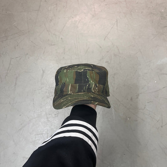TIGER CAMO PATROL CAP