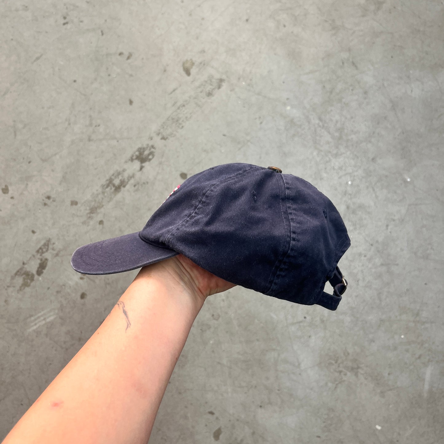 POLO RALPH LAUREN USA CAP