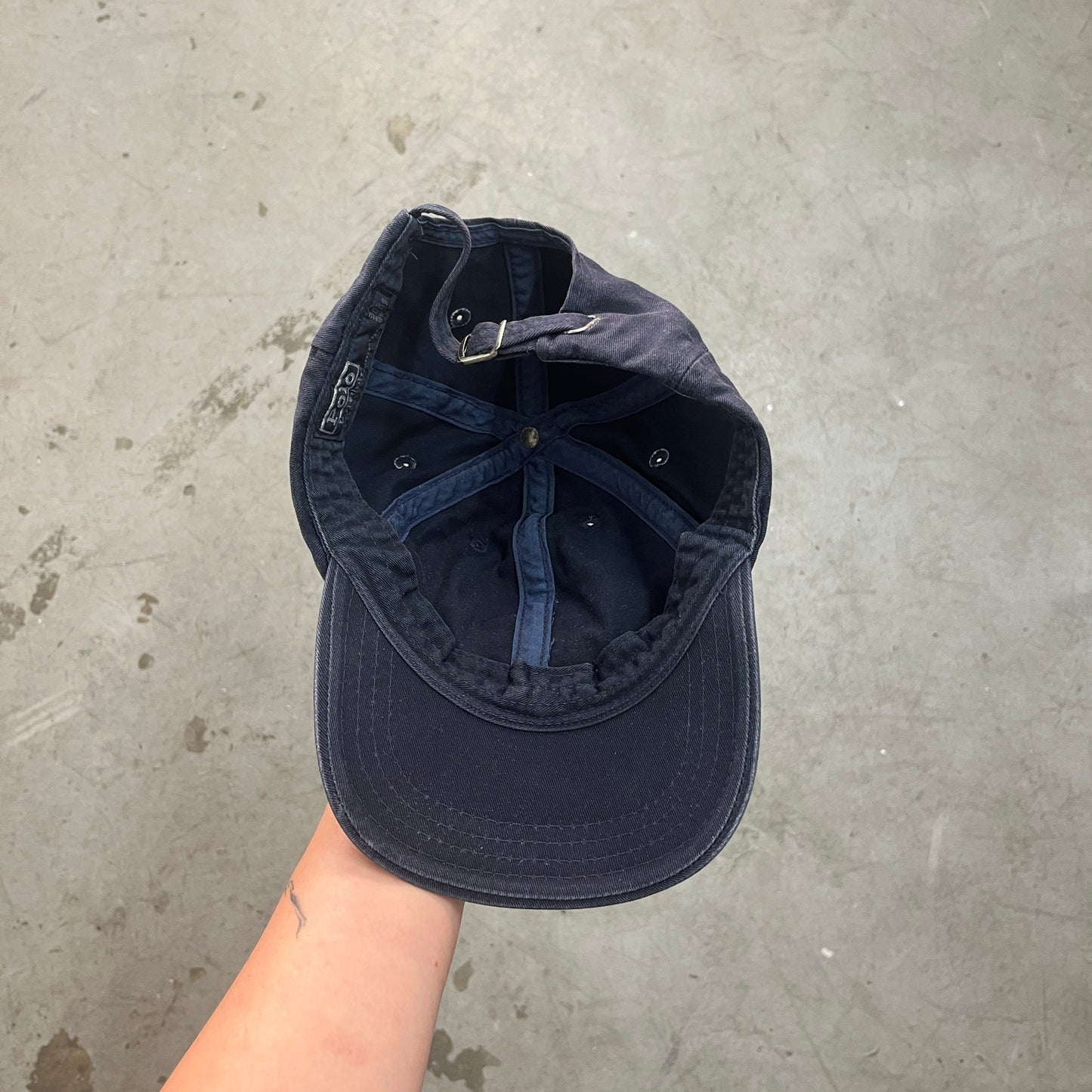 POLO RALPH LAUREN USA CAP