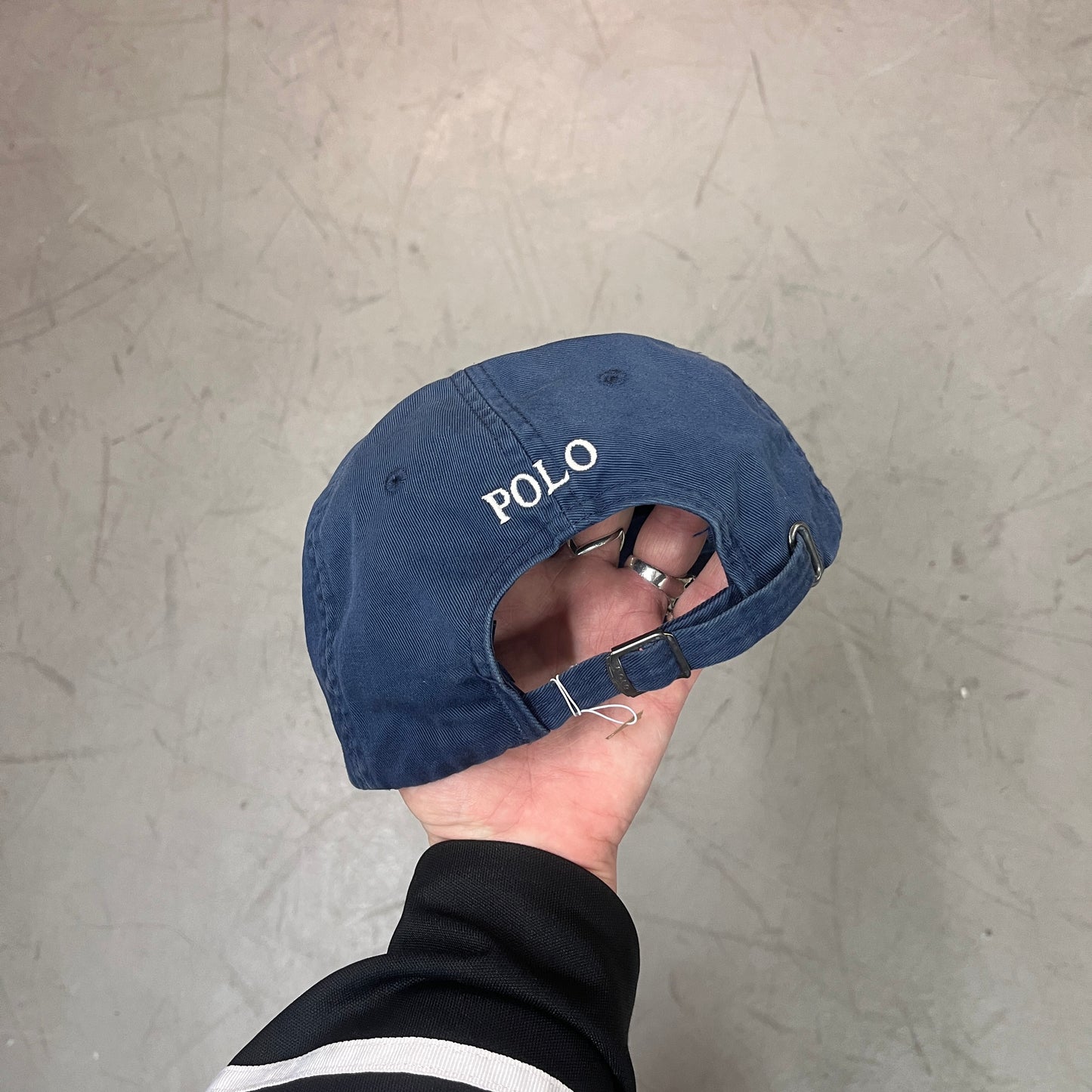 POLO RALPH LAUREN NAVY