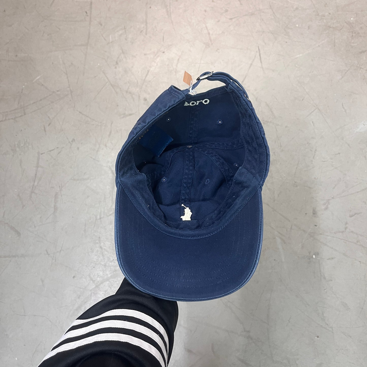 POLO RALPH LAUREN NAVY