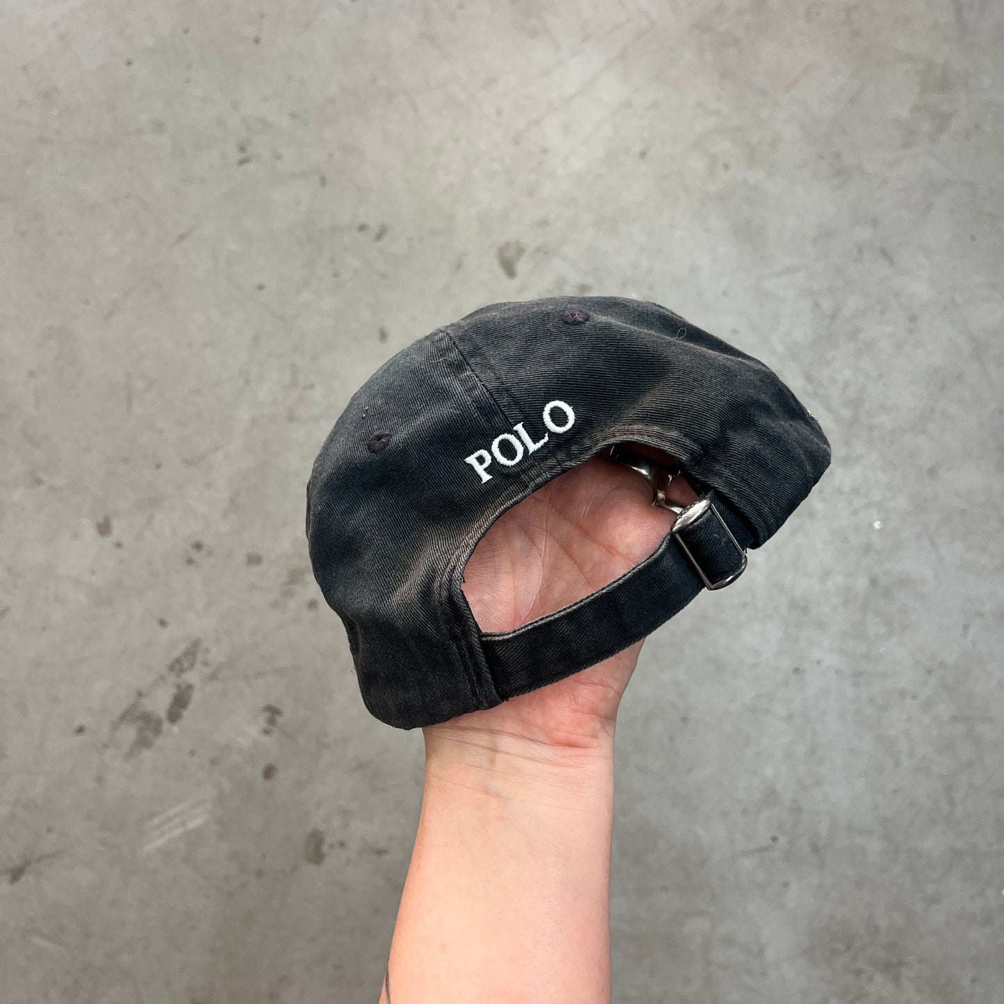 POLO RALPH LAUREN CLASSIC CAP