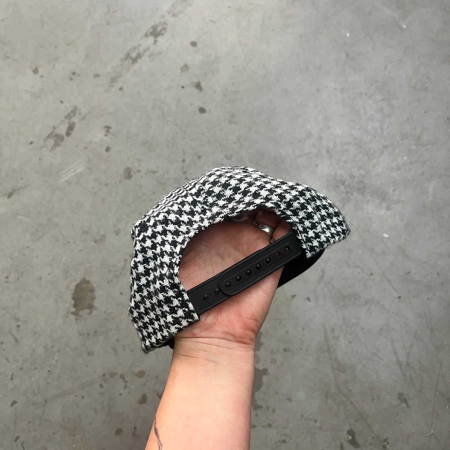 MICKEY MOUSE HOUNDS TOOTH 90s