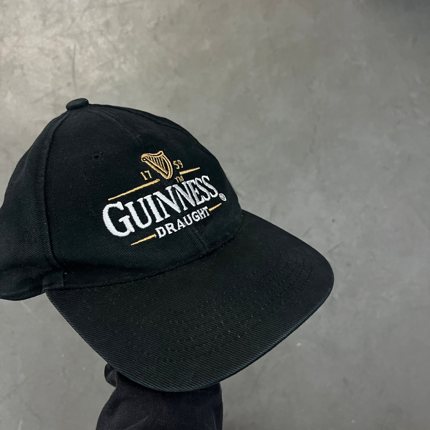 GUINNESS CAP