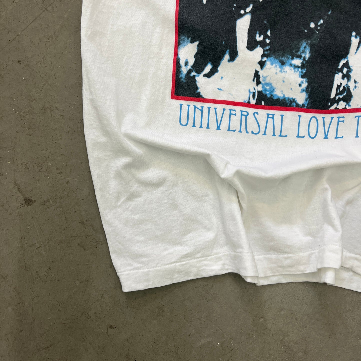 LENNY KRAVITZ UNIVERSAL LOVE 1993 [XL]