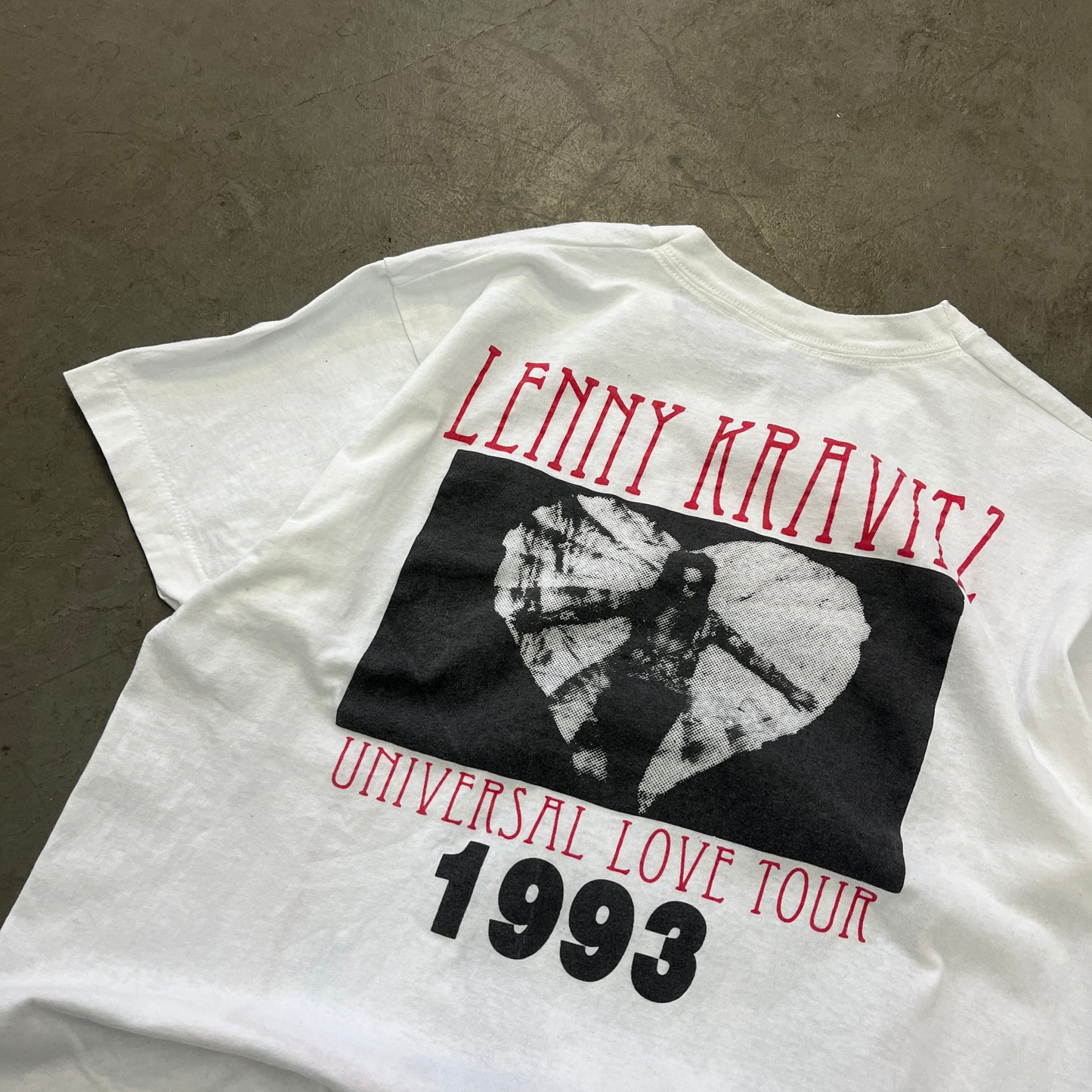 LENNY KRAVITZ UNIVERSAL LOVE 1993 [XL]
