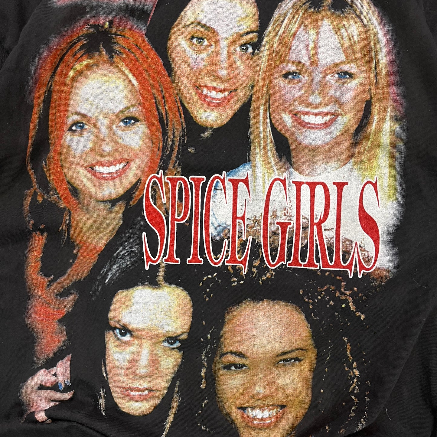 SPICE GIRLS 90s [XL]