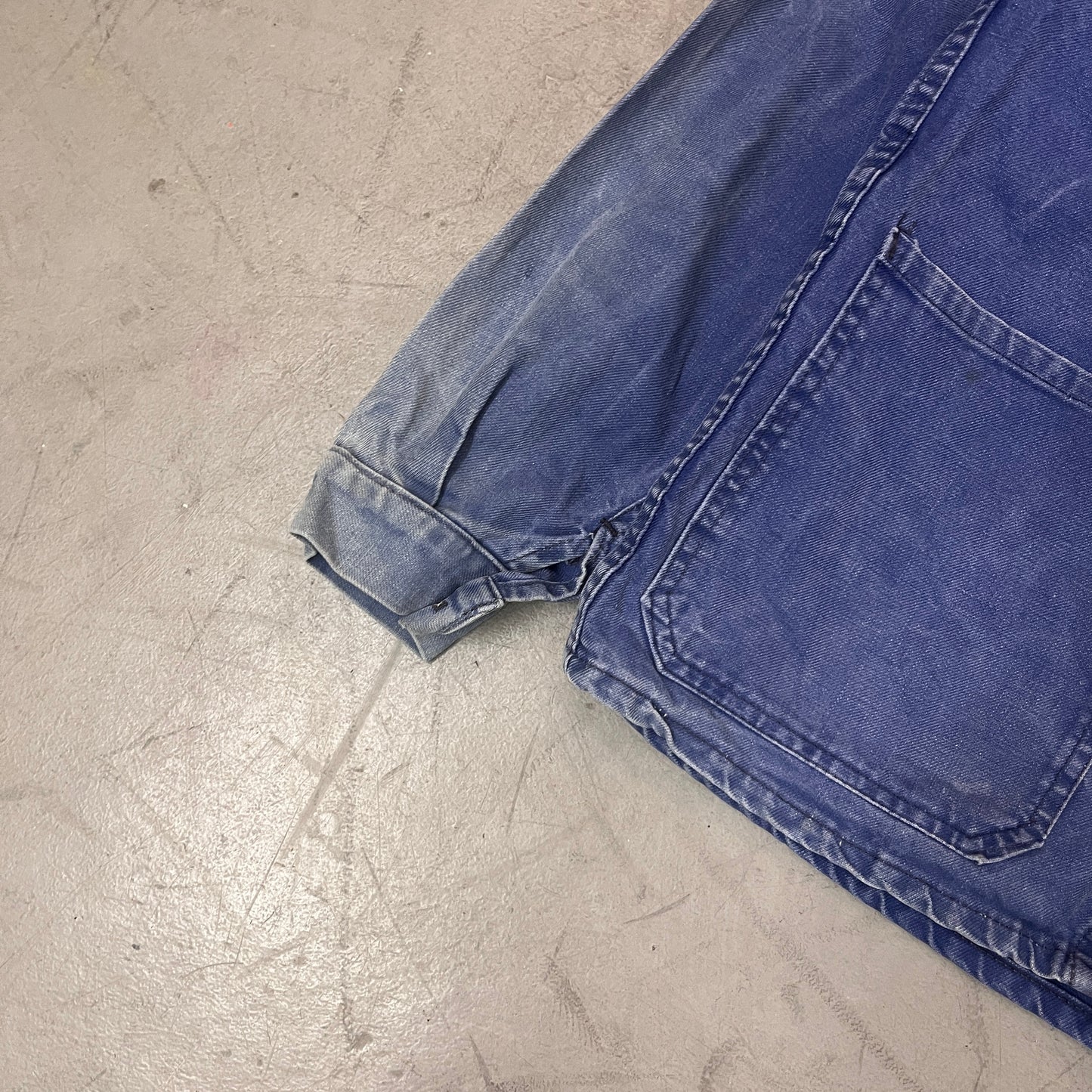 HEAVY COTTON WORK SHIRT 021 [M]