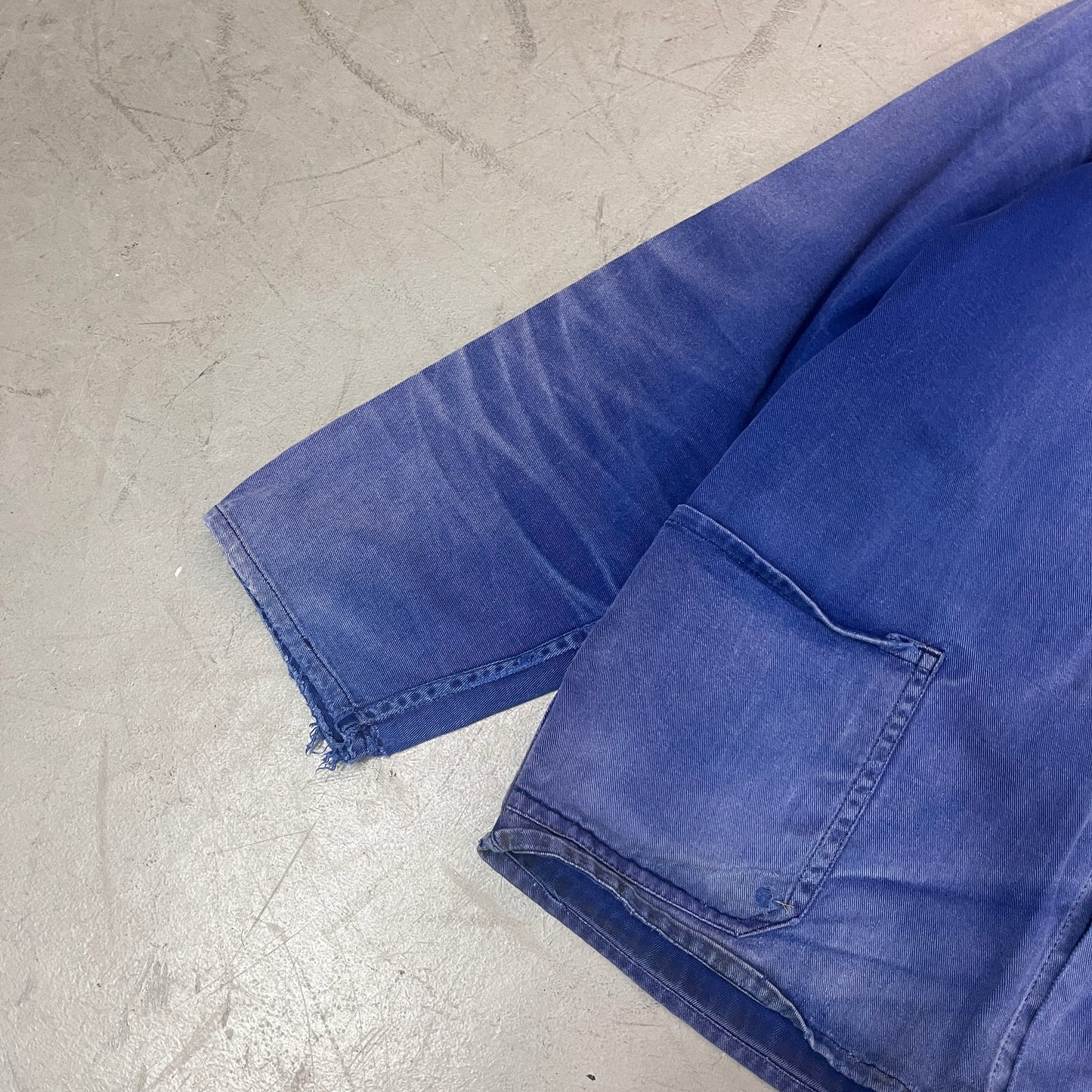 HERRINGBONE COTTON WORK SHIRT 022 [M]