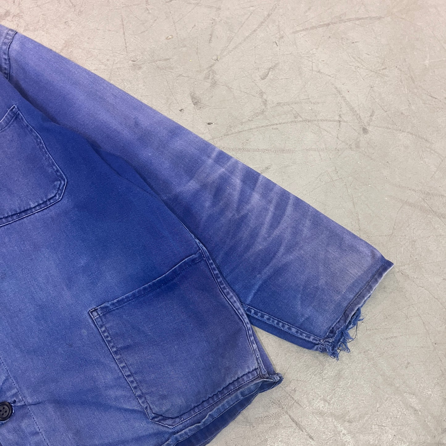 HERRINGBONE COTTON WORK SHIRT 022 [M]