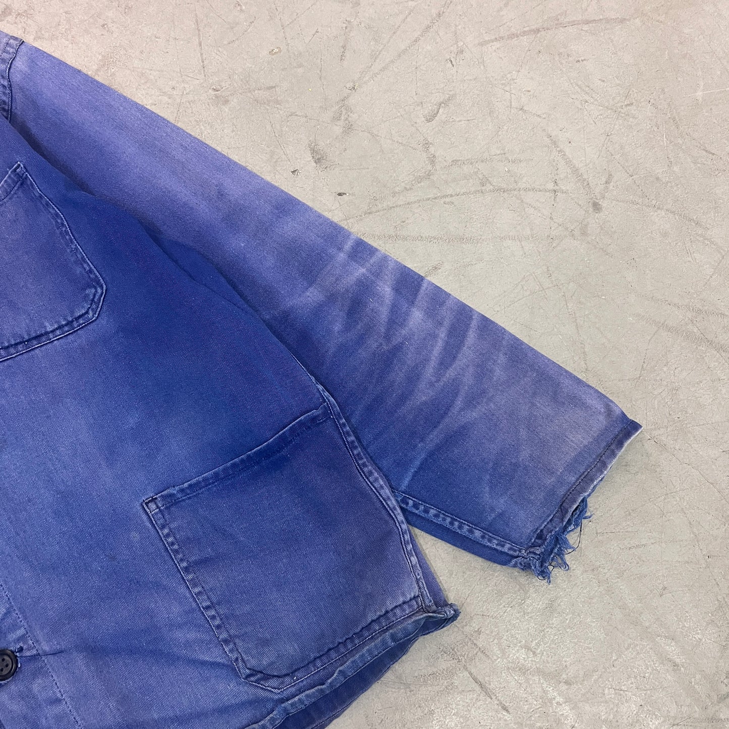 HERRINGBONE COTTON WORK SHIRT 022 [M]