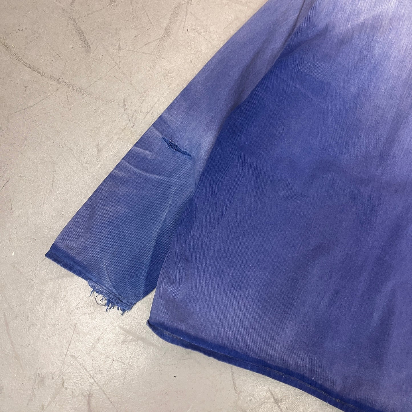 HERRINGBONE COTTON WORK SHIRT 022 [M]