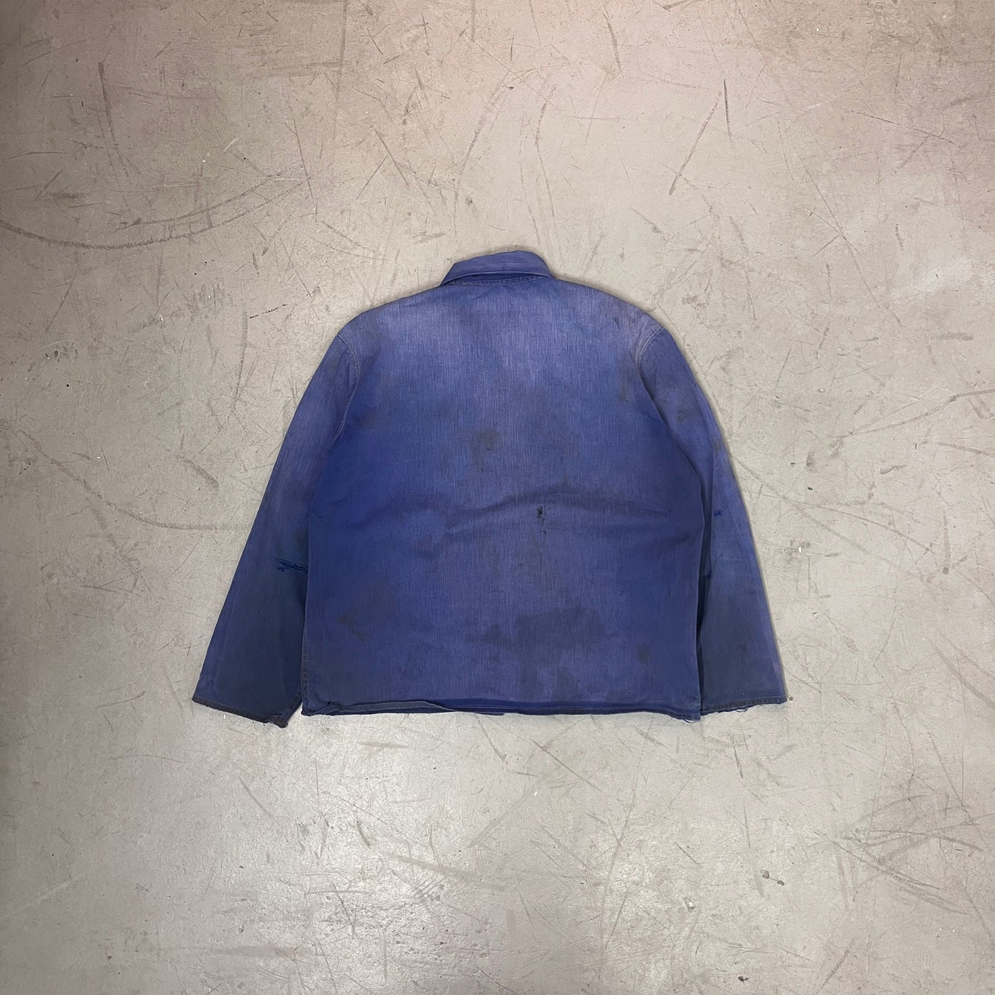 HERRINGBONE COTTON WORK SHIRT 023 [M]