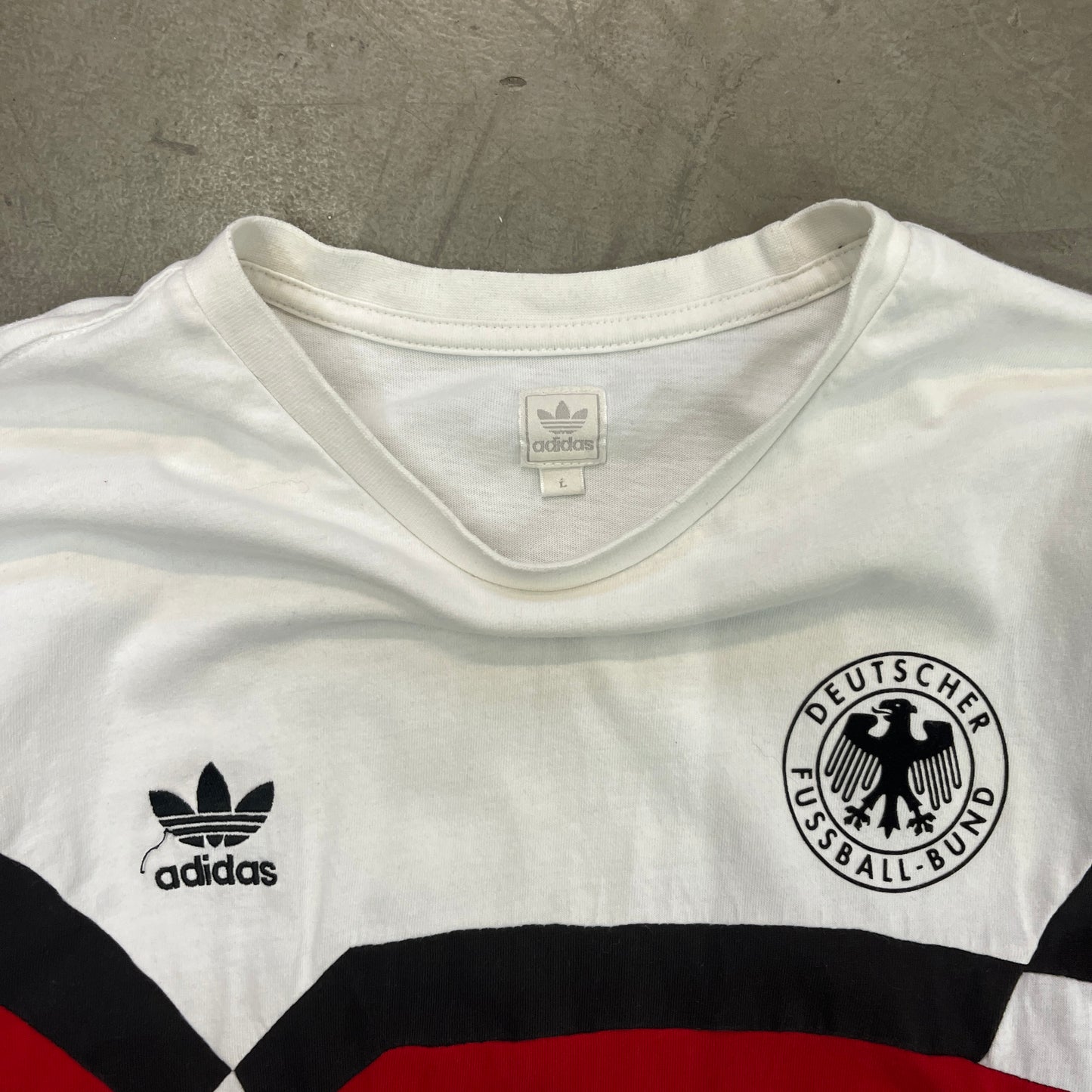 ADIDAS DFB Y2K [L]