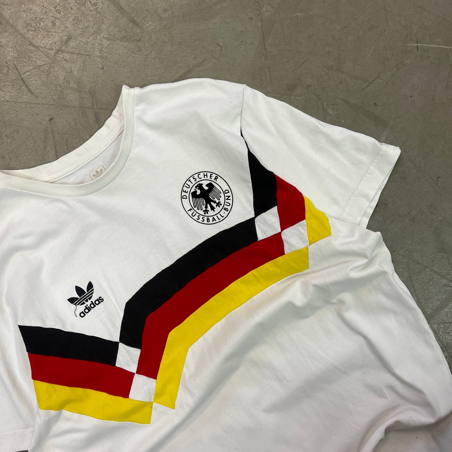 ADIDAS DFB Y2K [L]