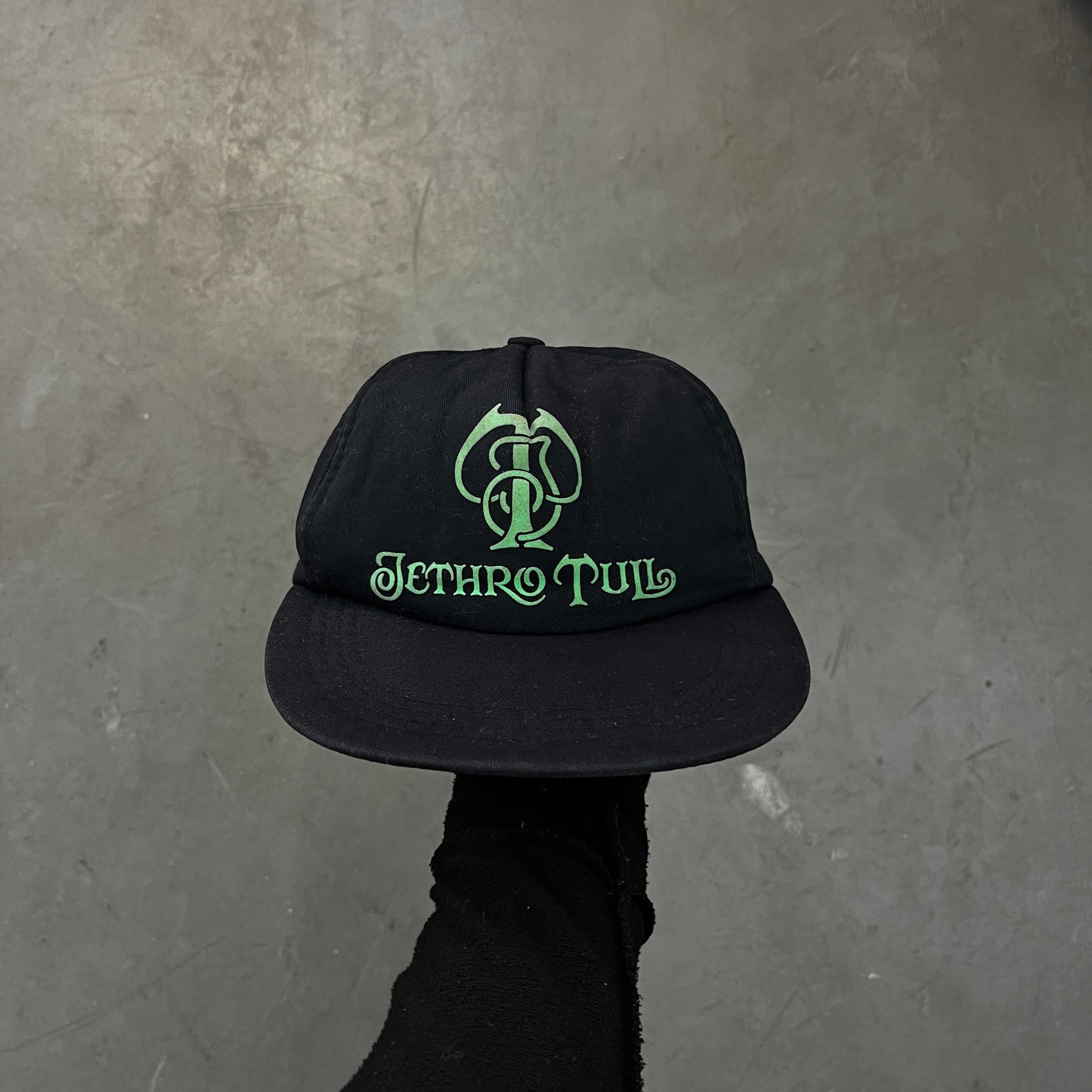 JETHRO TULL 90s CAP