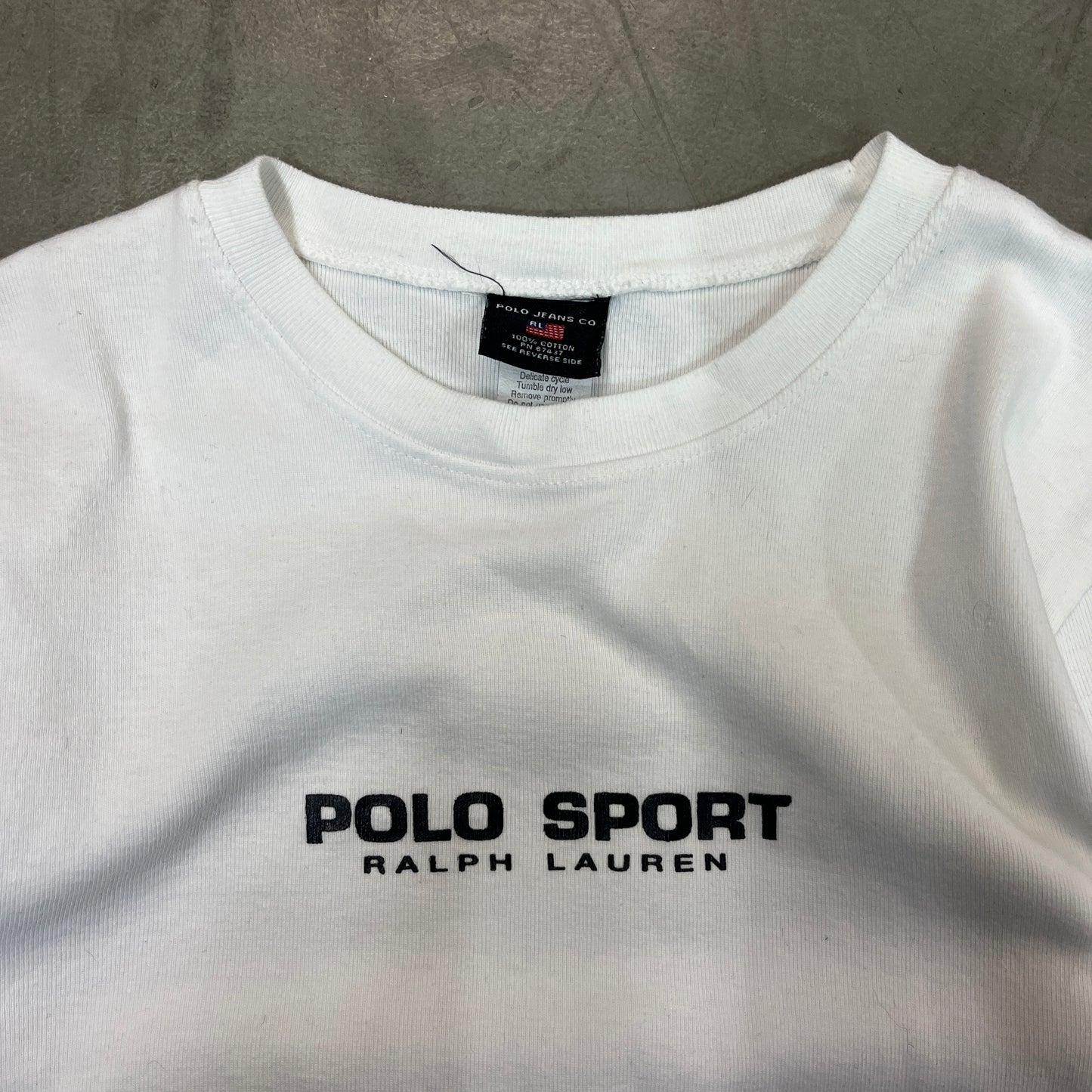 POLO SPORT RALPH LAUREN BABY [S]