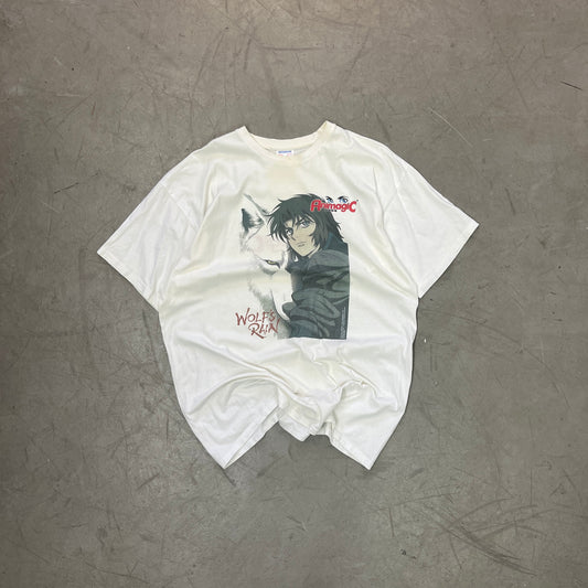 ANIMAGIC WOLFS RAIN 04' WHT [XL]