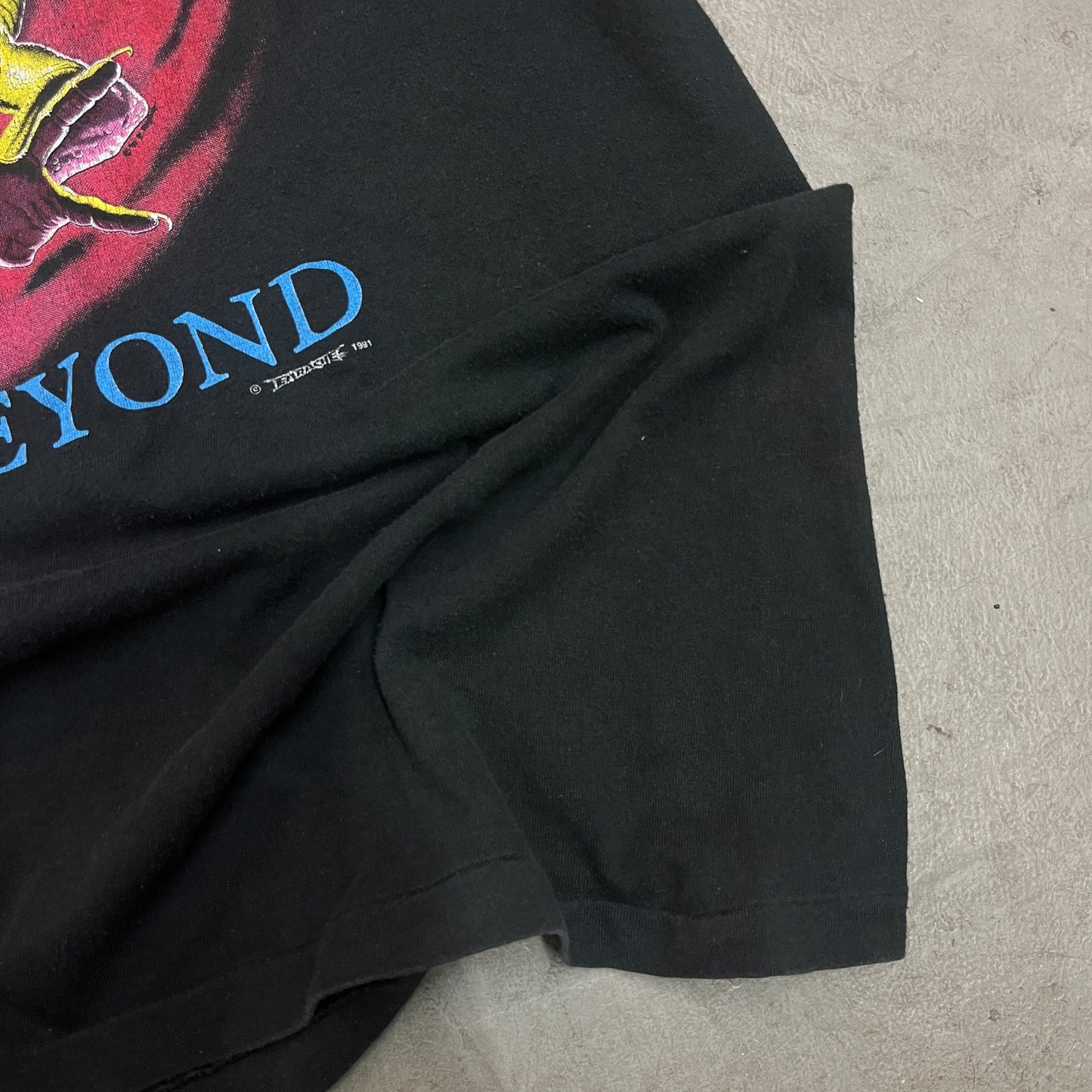 MASSACRE FROM BEYOND 1991 BOOT [XL]