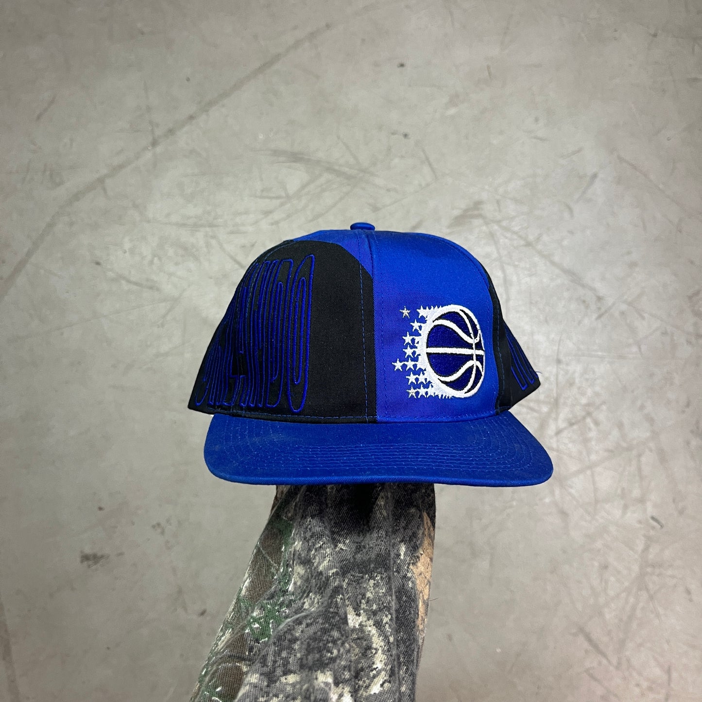 ORLANDO MAGIC SPORTS SPECIALITIES CAP