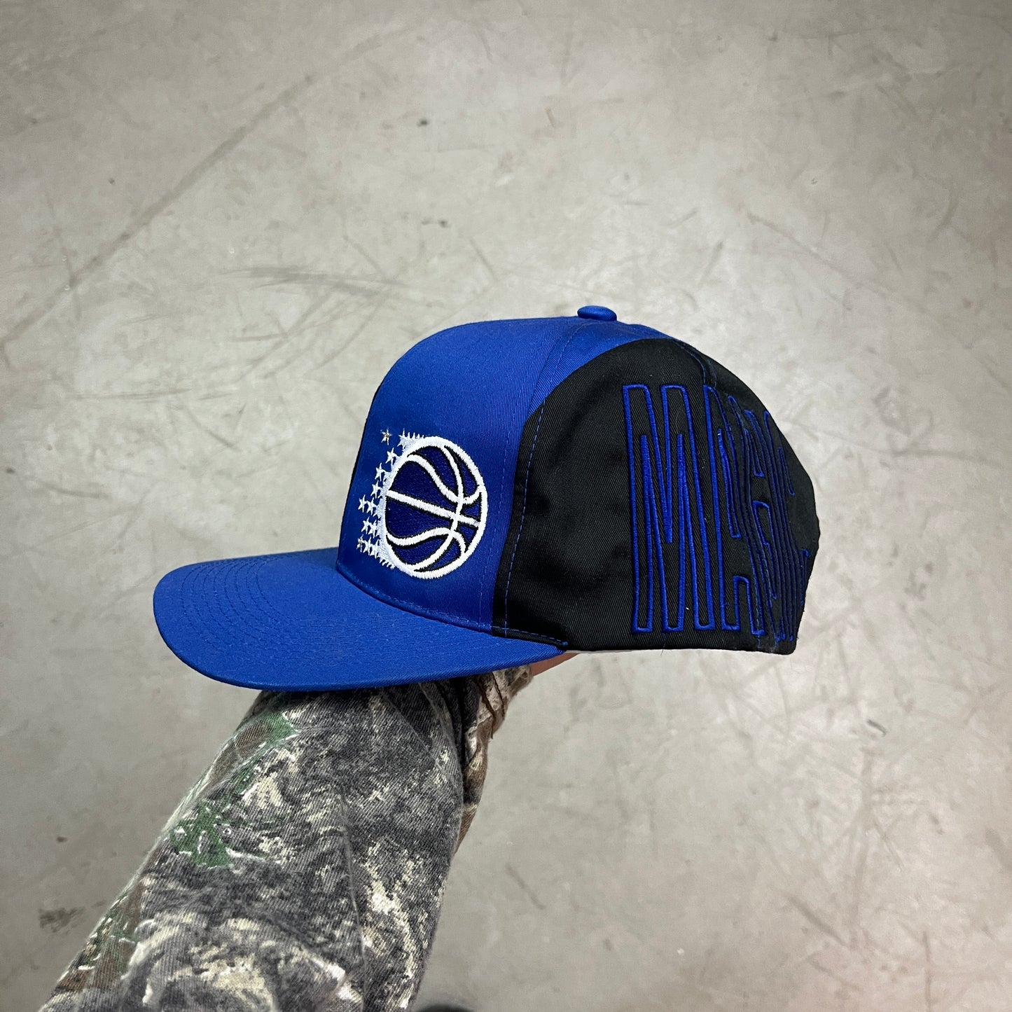 ORLANDO MAGIC SPORTS SPECIALITIES CAP