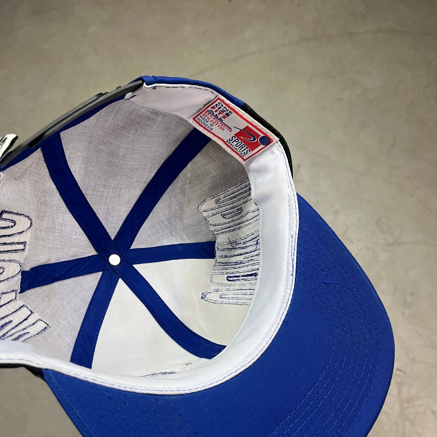 ORLANDO MAGIC SPORTS SPECIALITIES CAP