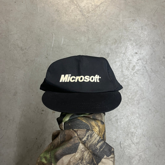 MICROSOFT CAP 90s