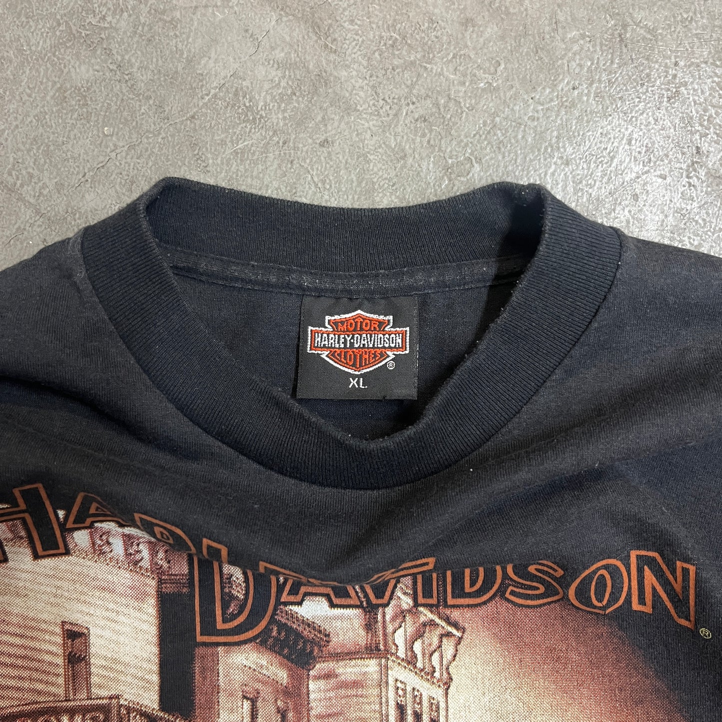 HARLEY DAVIDSON 3D EMBLEM