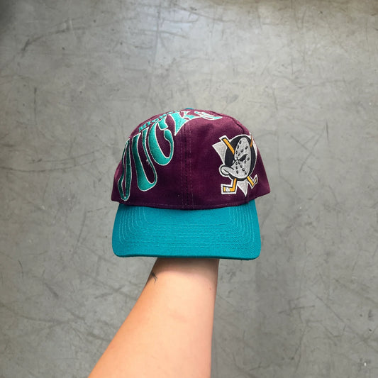 MIGHTY DUCKS NHL 90s