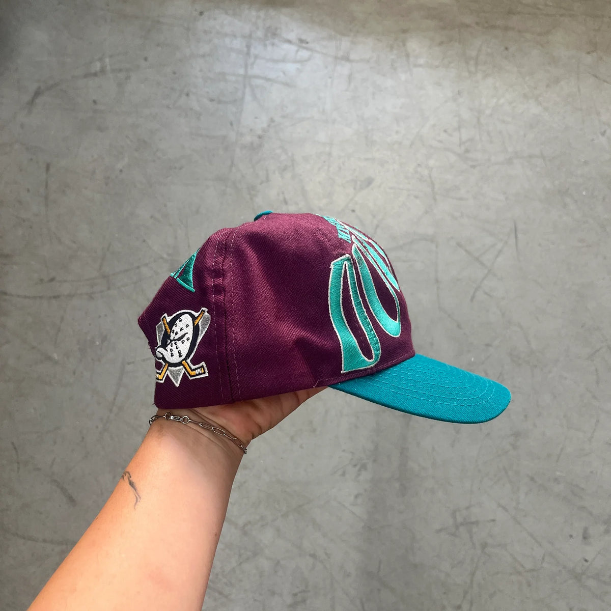 MIGHTY DUCKS NHL 90s