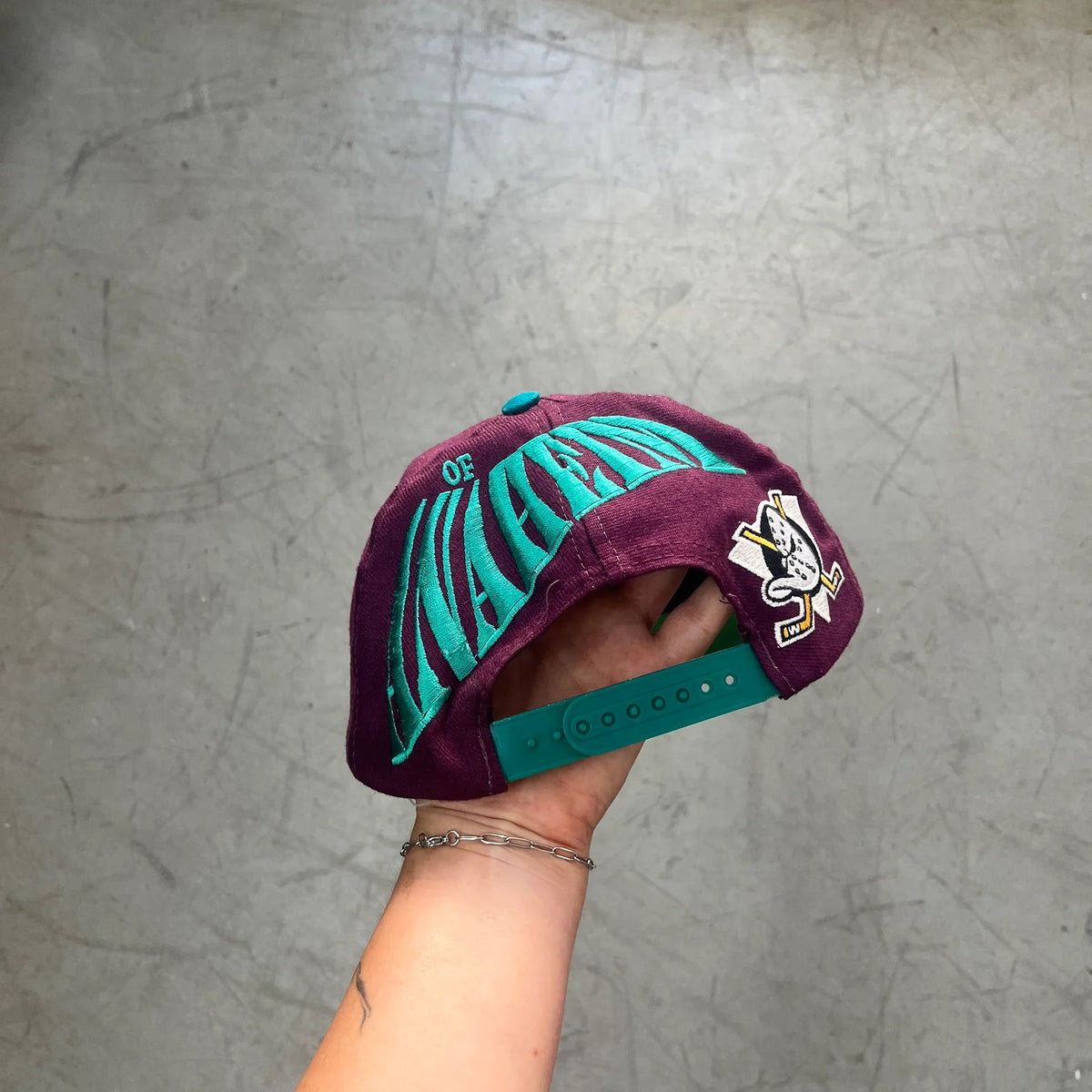 MIGHTY DUCKS NHL 90s