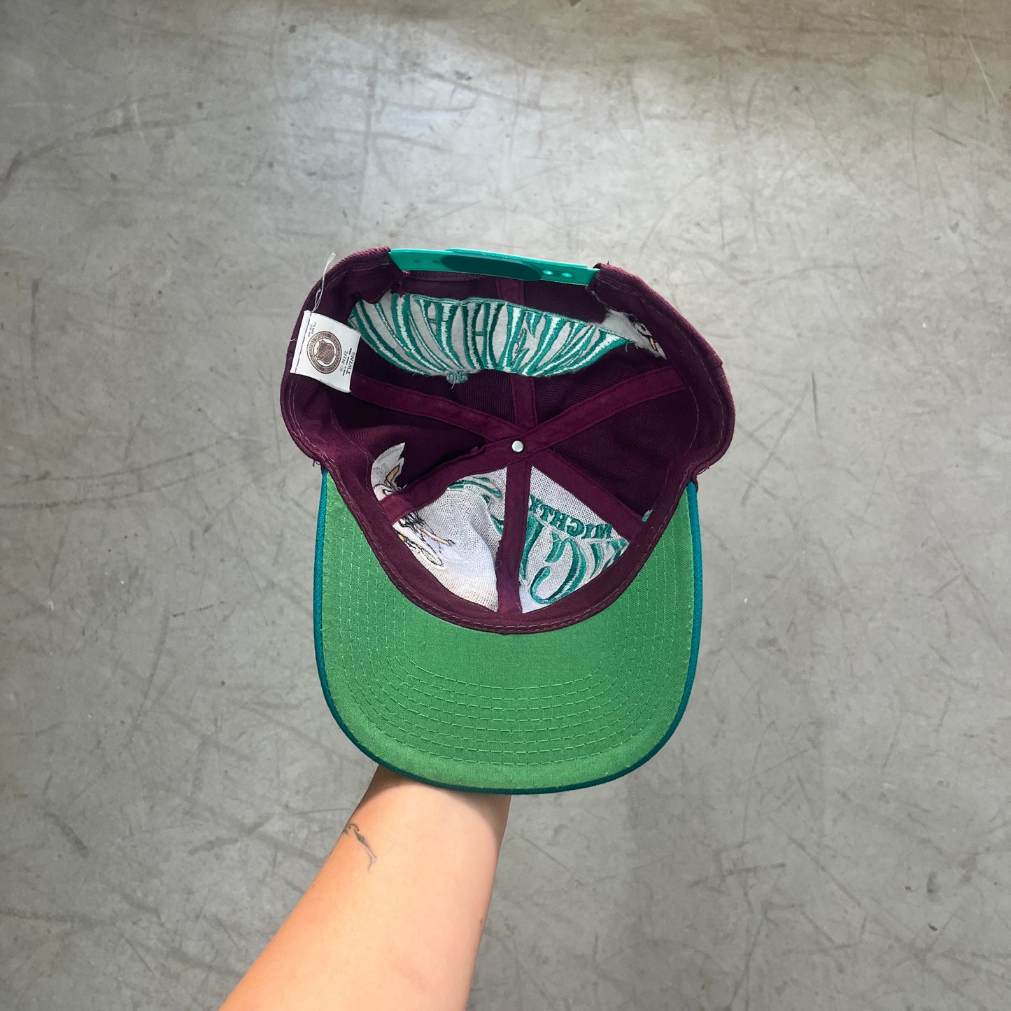 MIGHTY DUCKS NHL 90s