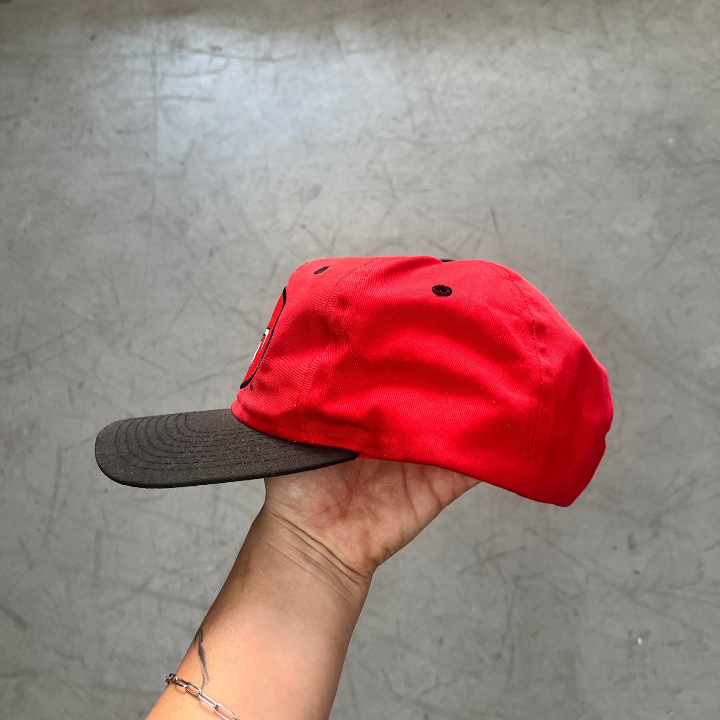 SAN FRANCISCO 49ers CAP 90s